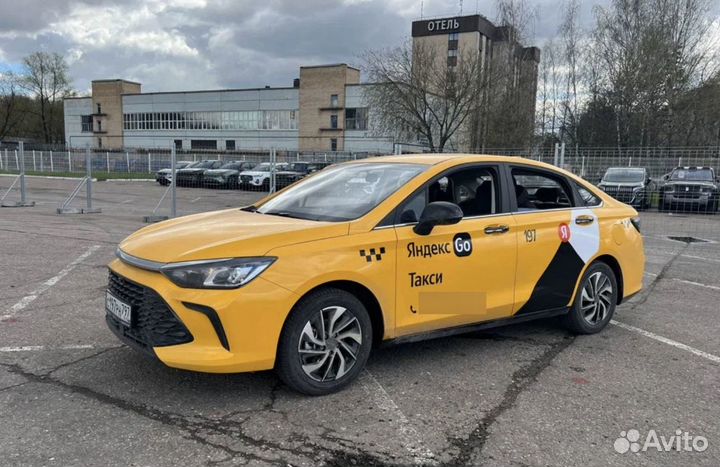 Аренда авто под такси без залога