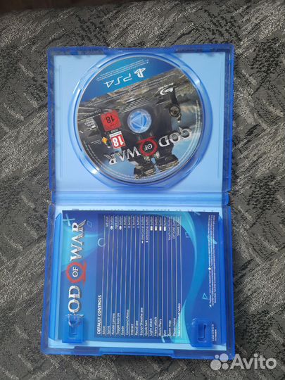 God of war ps4