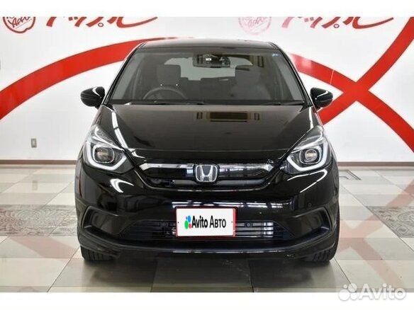 Honda Fit 1.5 CVT, 2022, 10 000 км