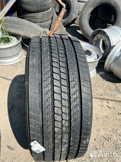 Шины Bridgestone RW-Steer 001 385/55R22.5 160K