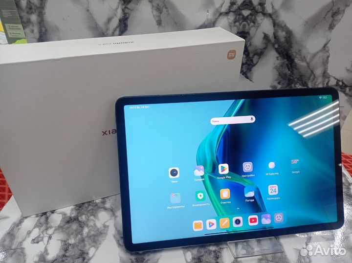 Планшет Xiaomi MI PAD 5 6\128Gb (148)