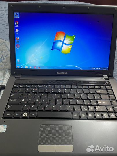 Samsung R 525