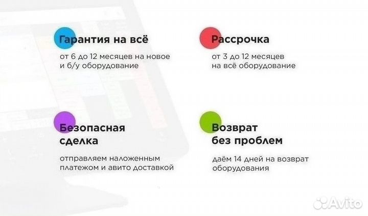 Моноблок Nixdorf 15