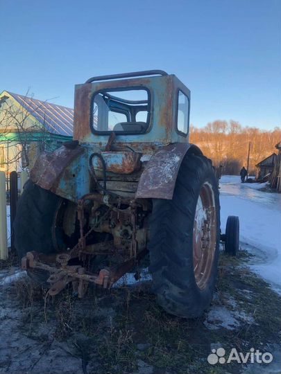 Плуг 86 Механический завод ПСК-5, 1989