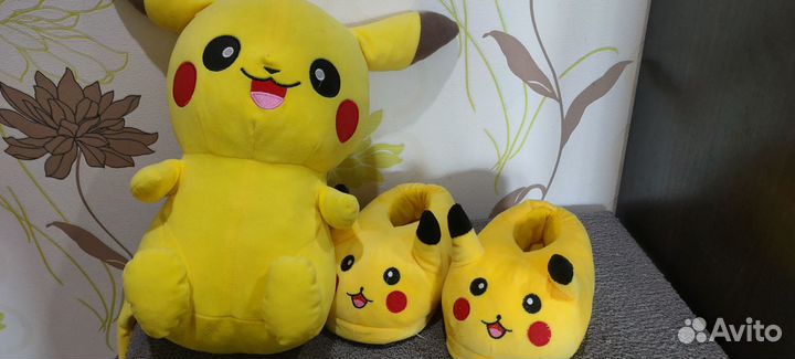 Детские игрушки мягкие