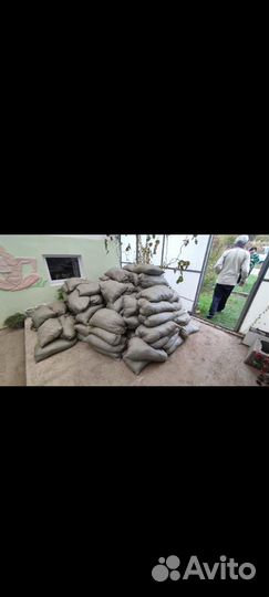 Продам перегной в мешках