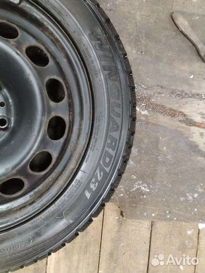 Шины и диски