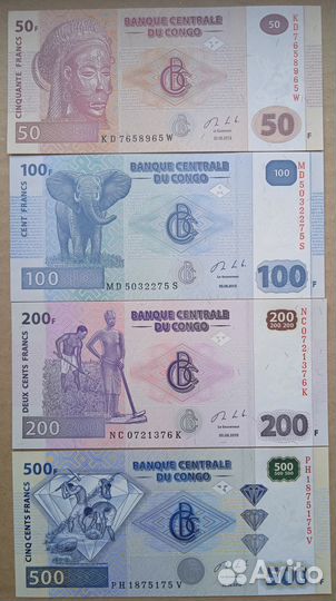 Банкноты мира