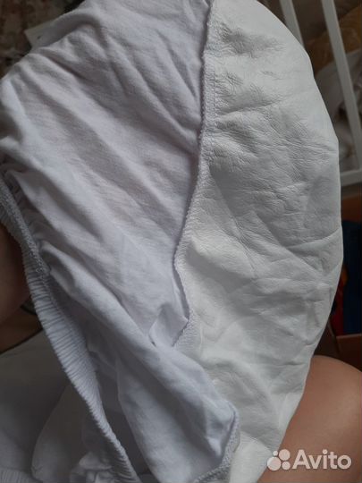 Постельные принадлежности (новые и б/у)