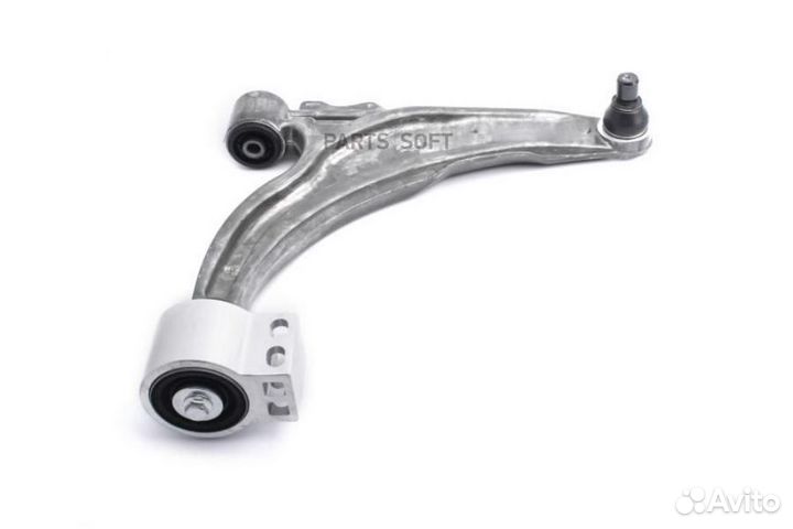 Metaco 4300035R Рычаг GM astra J/cruze 09- перед.п