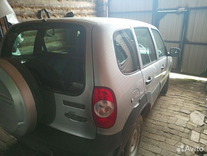 Chevrolet Niva 1.7 МТ, 2016, 64 000 км