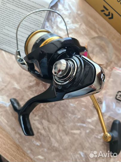 Катушка daiwa 23 legalis LT4000-C