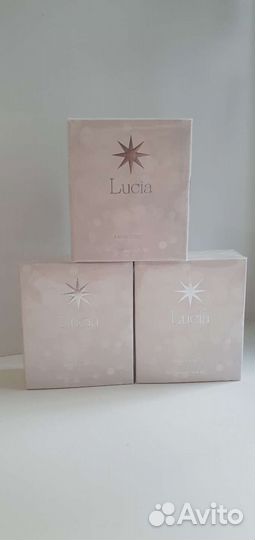 Туалетная вода Lucia oriflame