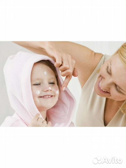 Детский крем Baby Line