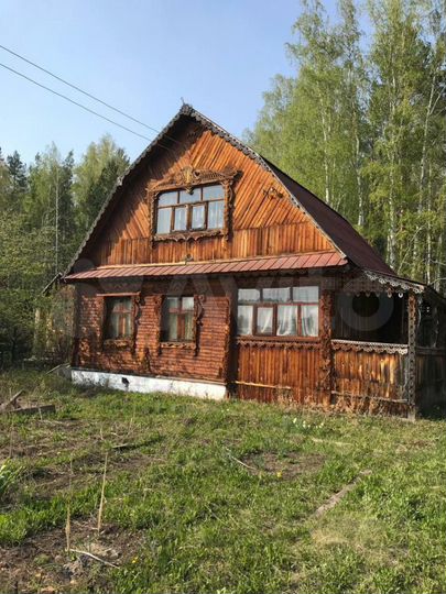 Дача 50 м² на участке 7,8 сот.