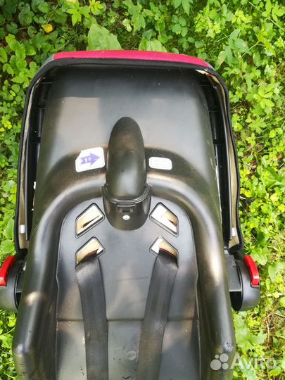 Детское автокресло от 0