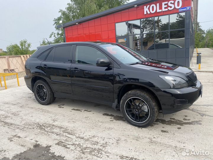 Lexus RX 3.3 AT, 2003, 209 000 км