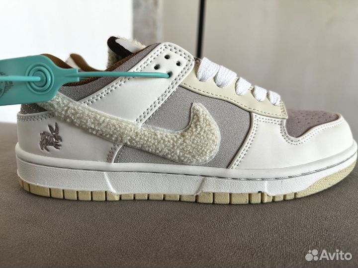 Кроссовки Nike Dunk Low Retro PRM 