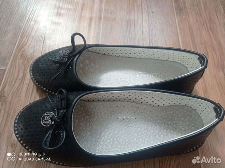 Туфли для девочки 30 размер