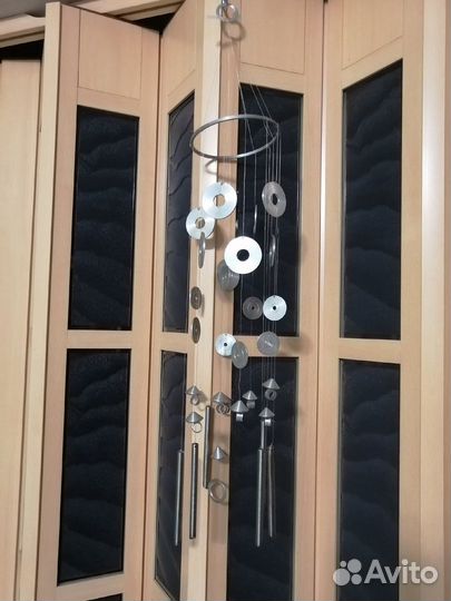 Музыка ветра бу. Разные поштучно