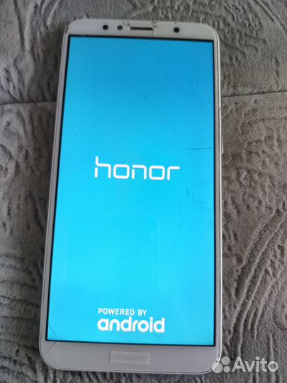 HONOR 7C, 3/32 ГБ