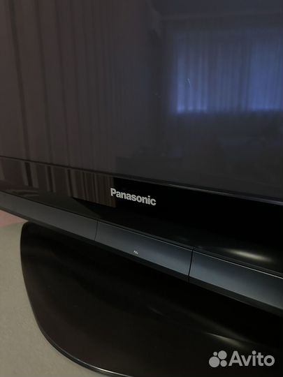 Плазменный телевизор panasonic