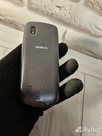 Nokia Asha 300