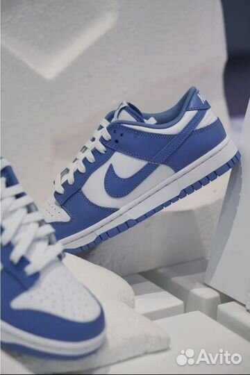 Nike dunk low Polar blue