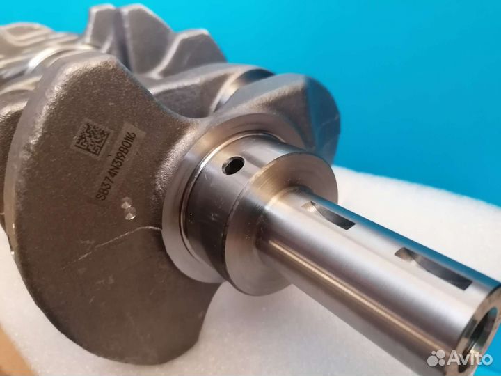 Коленвал G4KE и G4KJ 23111-2G230 231112G230R