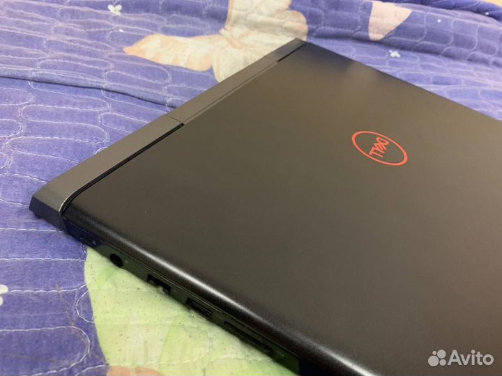 Мощный игровой ноут Dell