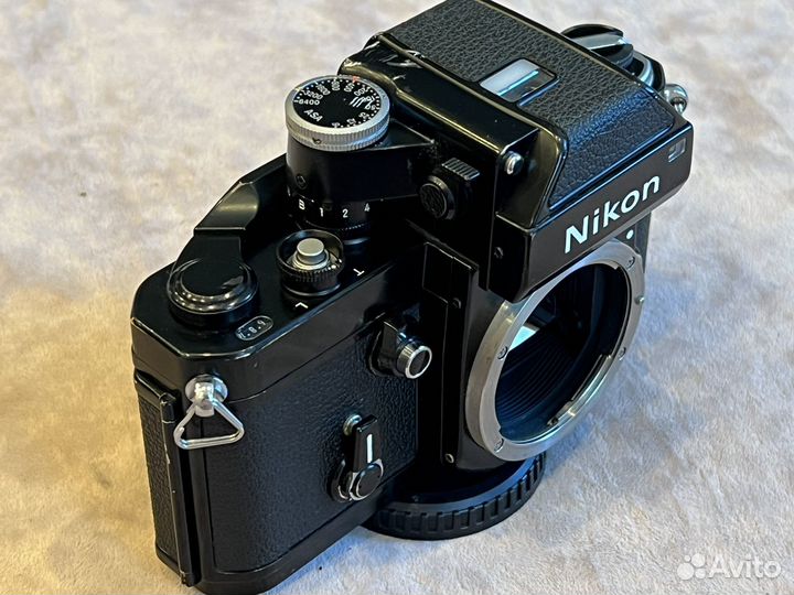 Nikon F2