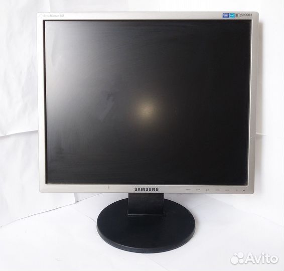 Монитор Samsung SyncMaster 943 19