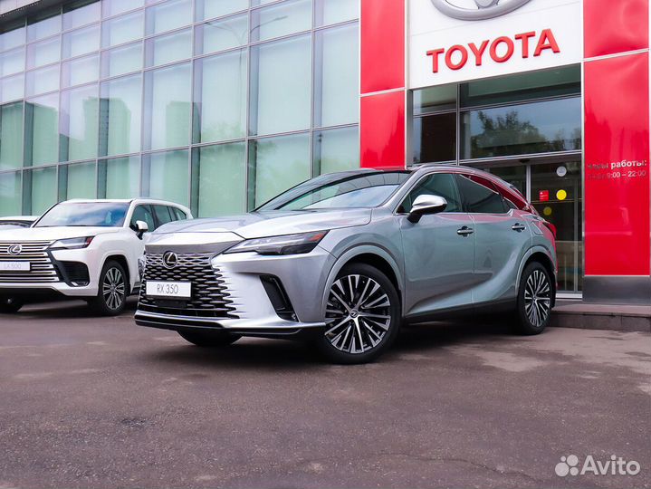 Lexus RX 2.4 AT, 2023