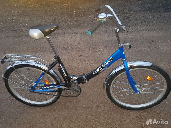 Велосипед форвард 401