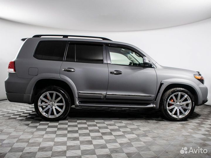 Toyota Land Cruiser 4.6 AT, 2013, 71 561 км