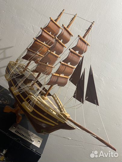 Макет судна