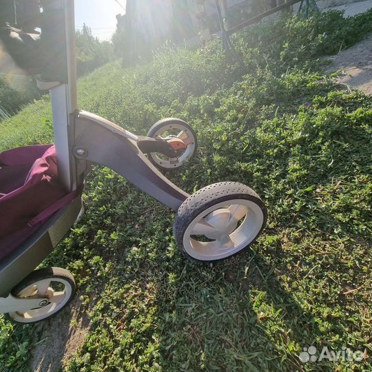 Детские коляски бу