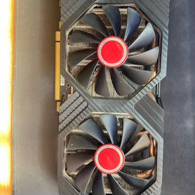 Видеокарта RX 580 4gb