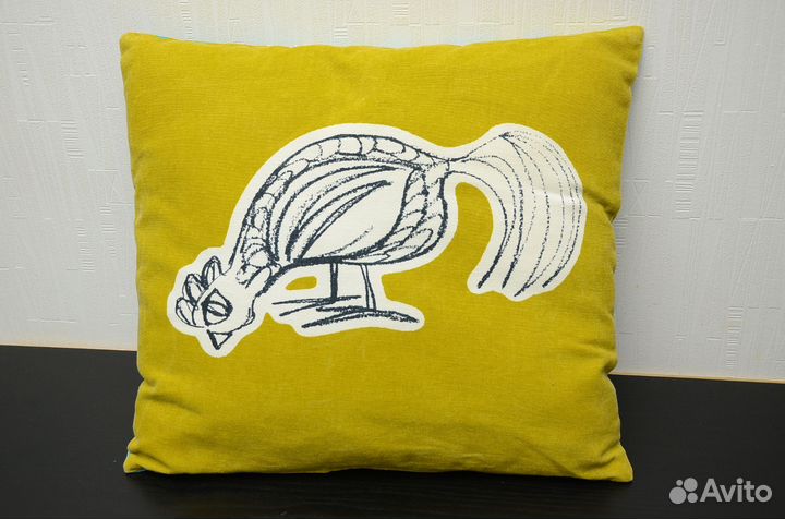 Подушка IKEA двусторонняя