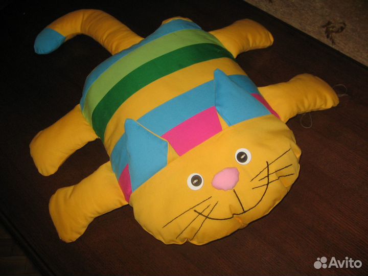 Игрушка своими руками