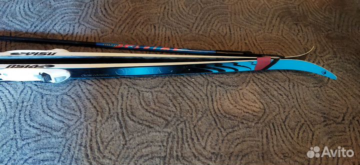 Лыжи беговые