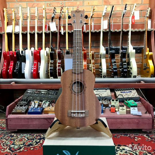 Укулеле сопрано Flight NUS 310