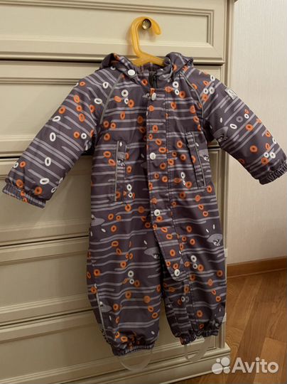 Комбинезон reima 80 осень зима