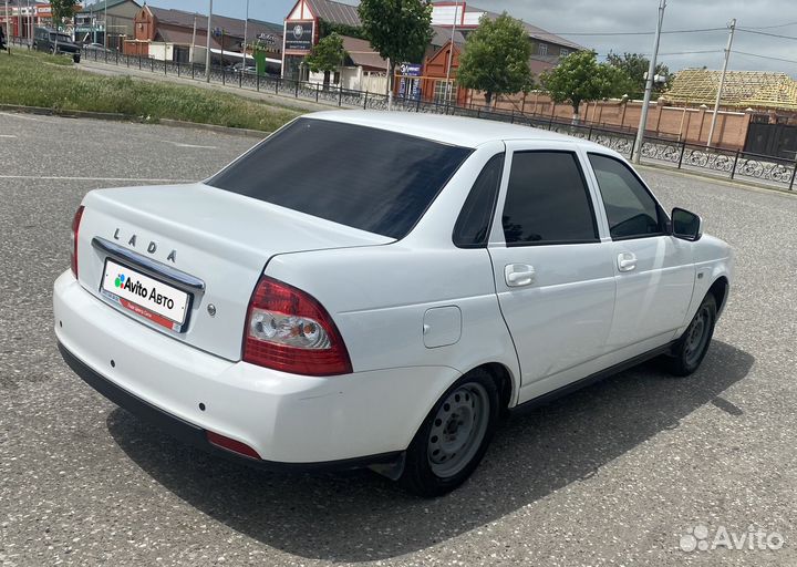 LADA Priora 1.6 МТ, 2013, 217 000 км