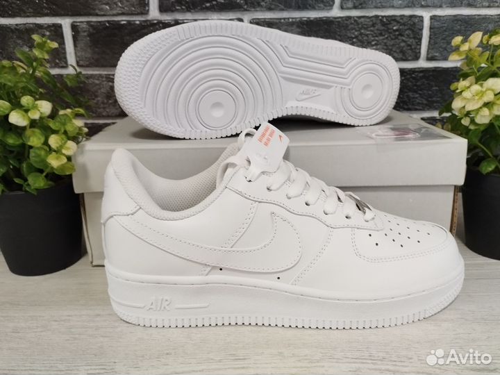 Кроссовки Nike Air Force 1/ LUX качество / 36-40р