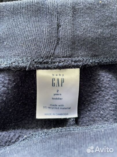 Костюм детский Gap 92