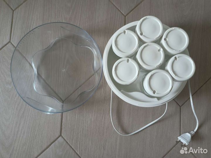 Йогуртница Moulinex