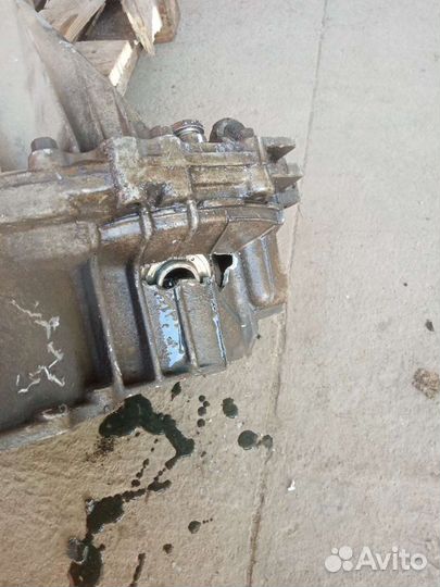 Кпп brillance м2