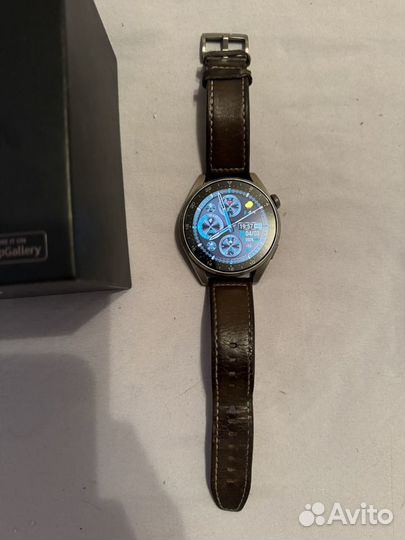 Смарт часы huawei watch 3pro