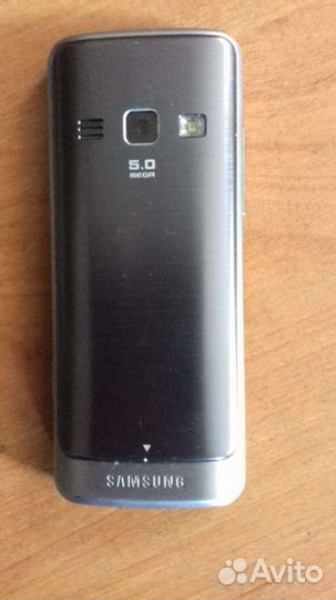 Телефон samsung gt-s5610